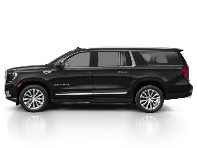 Used 2021 Black GMC Denali image 3
