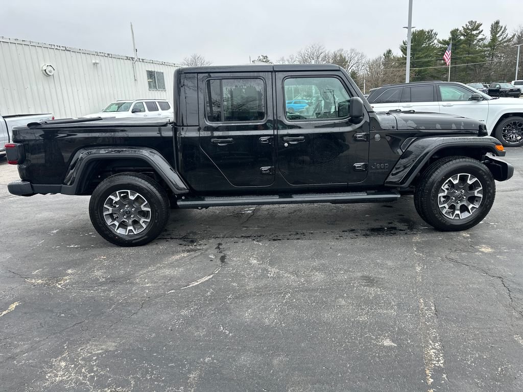 New 2026 Black Jeep Sahara image 6