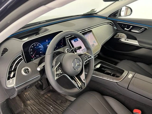 Used 2026 Blue Mercedes-Benz E 350 image 12