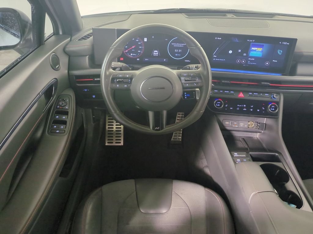 Used 2024 White Hyundai N Line image 17
