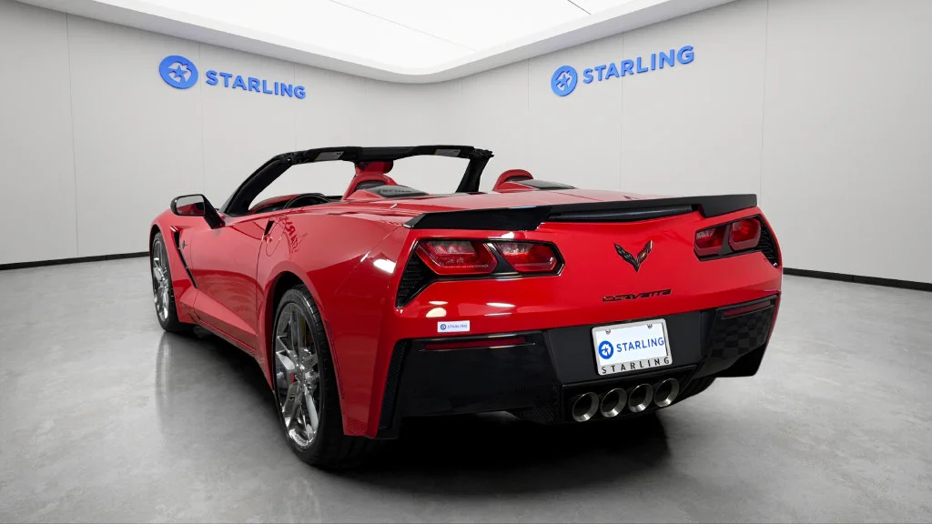 2015 Chevrolet Corvette Z51 - Photo 9