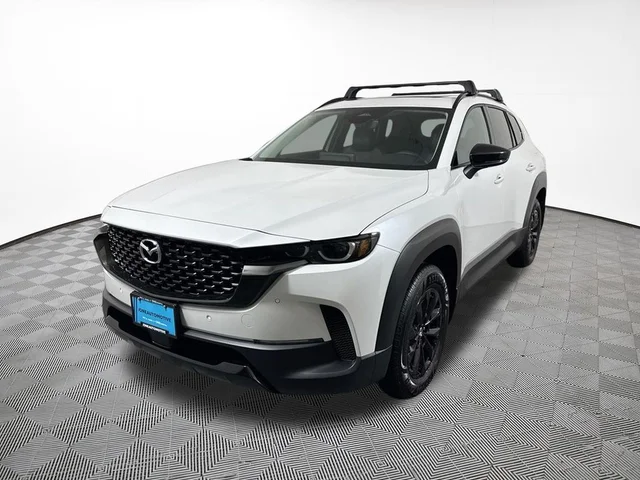 2026 Mazda CX-50 Hybrid Premium AWD