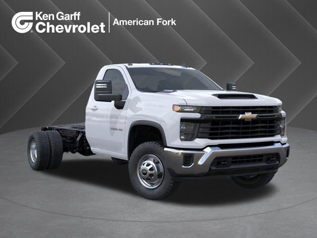 2026 Chevrolet Silverado 3500HD