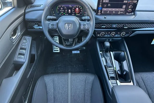 New 2026 Still Night Pearl Honda Sport image 16