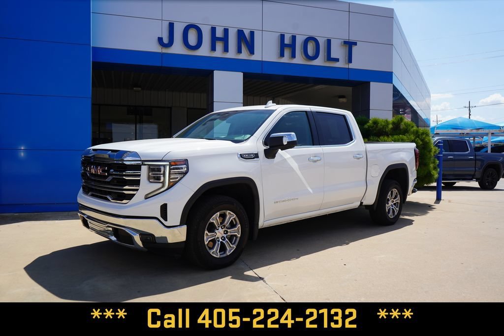 2025 GMC Sierra 1500