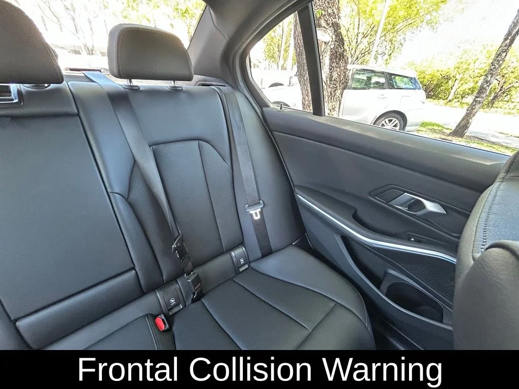 Certified Used 2025 Gray BMW 330i image 14