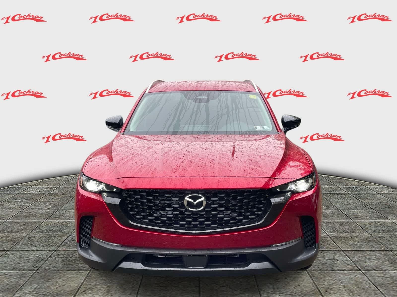 New 2026 Soul Red Crystal Metallic Mazda 2.5 S Select image 12