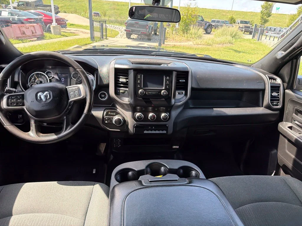 Used 2022 Gray Ram Tradesman image 13