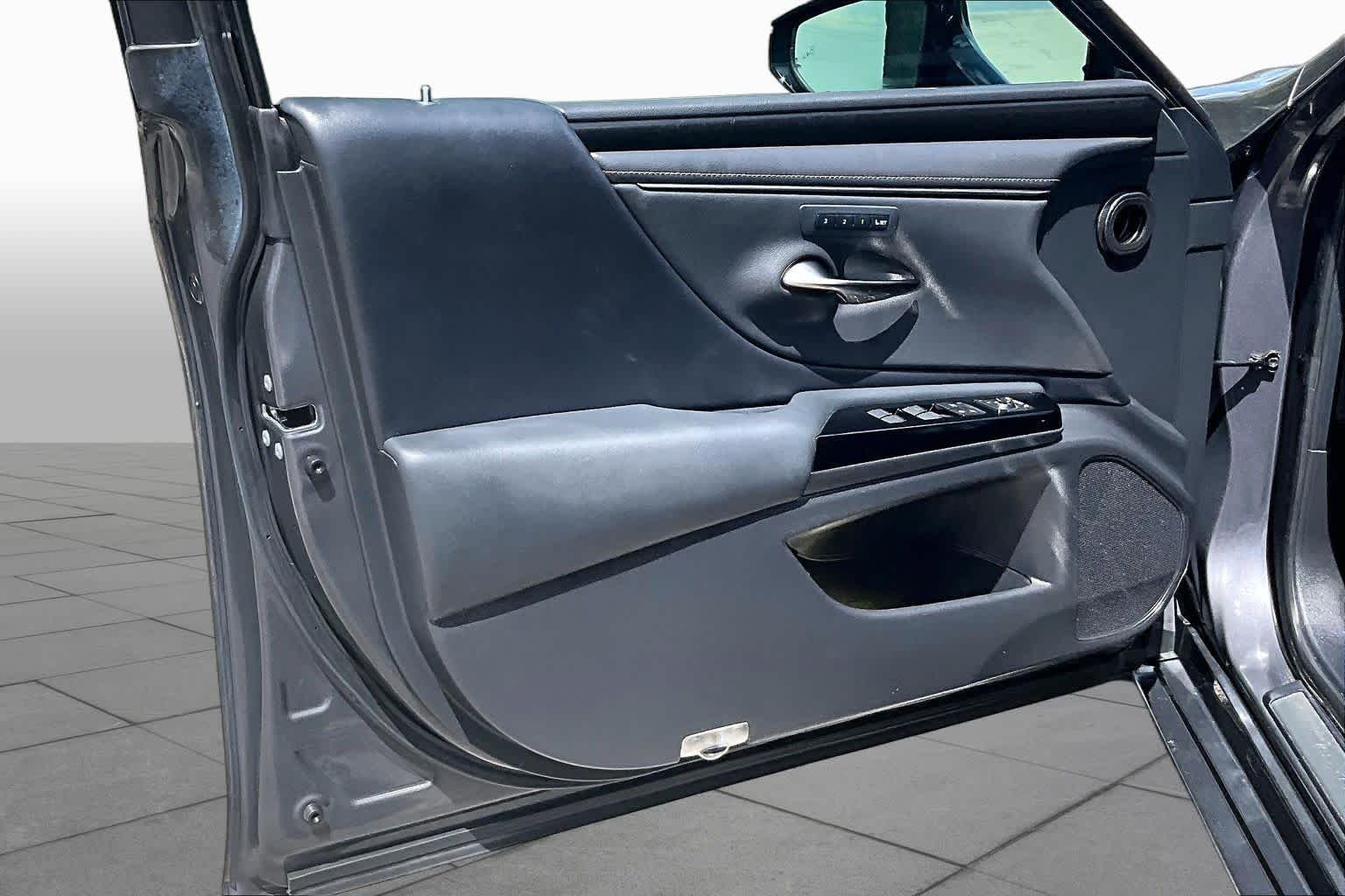 Used 2022 Cloudburst Gray Lexus  image 26