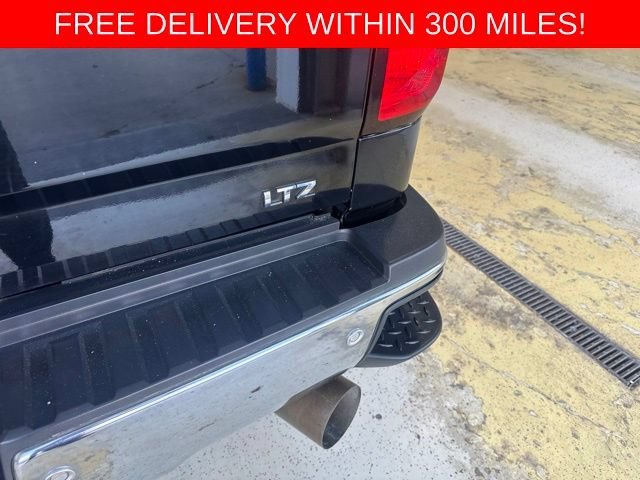 2019 Chevrolet Silverado 2500HD LTZ - Photo 35