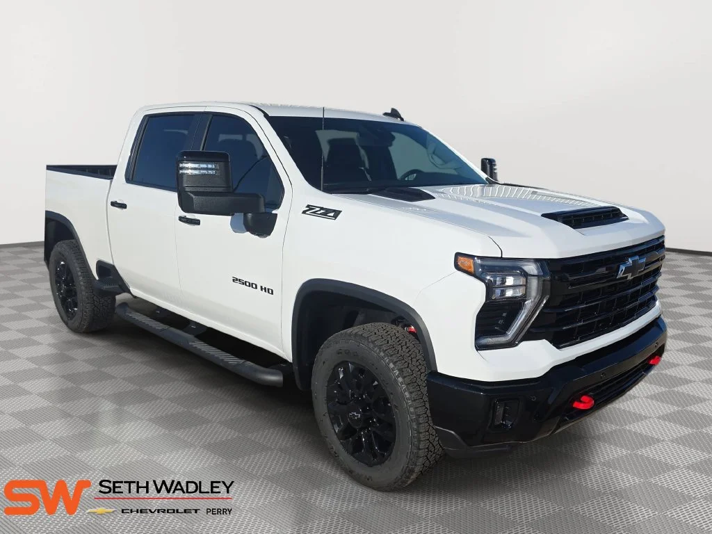 2026 Chevrolet Silverado 2500HD