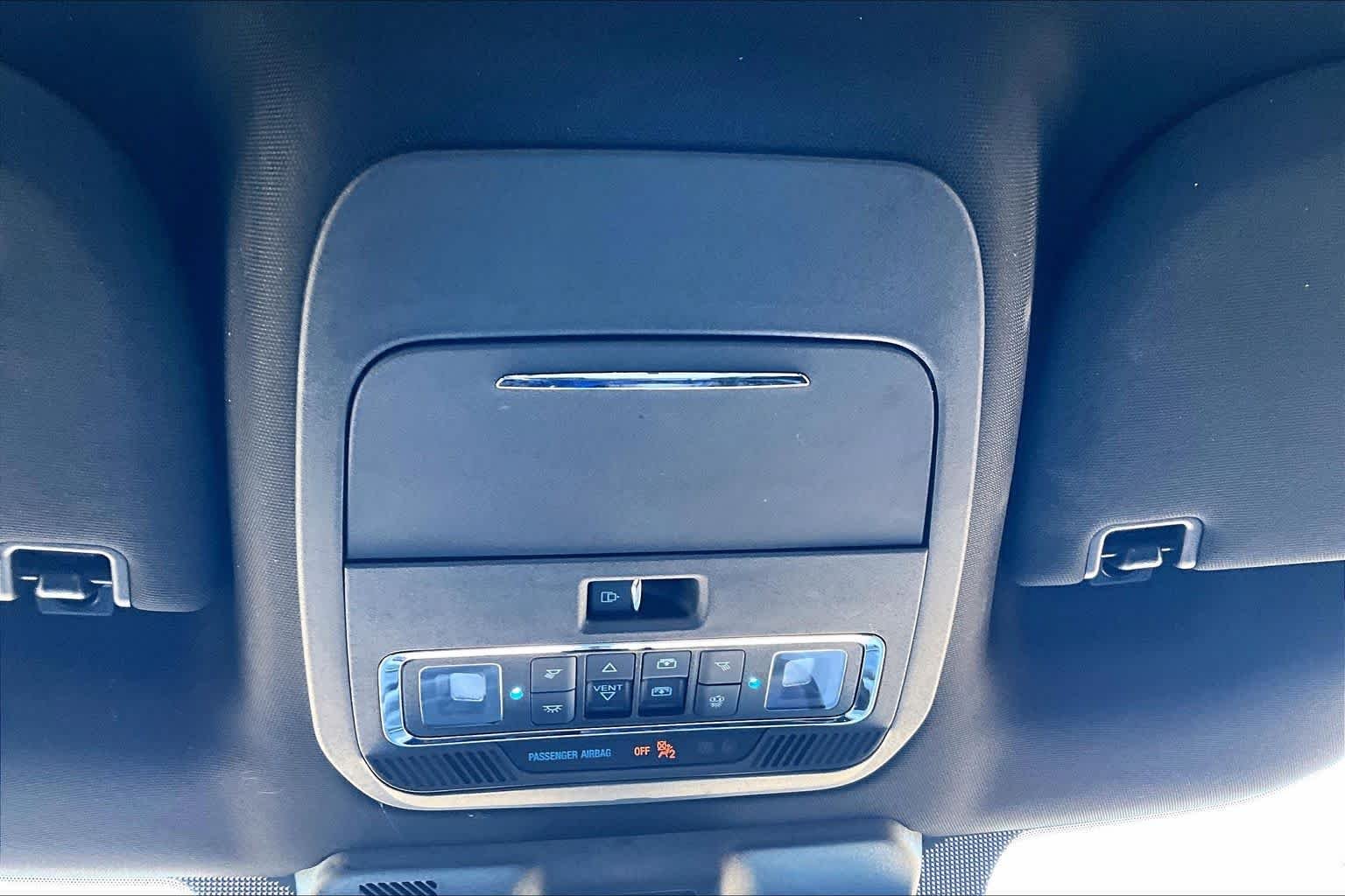 Used 2023 Antimatter Blue Metallic Ford Platinum image 31