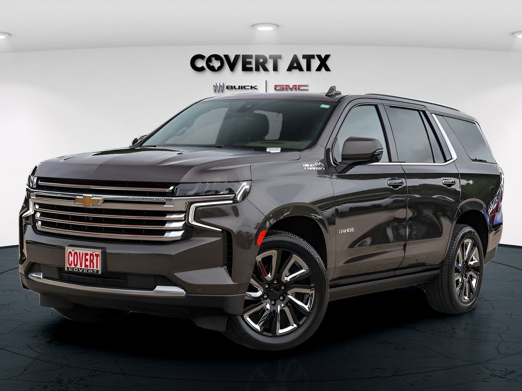 2021 Chevrolet Tahoe 2WD High Country's photo