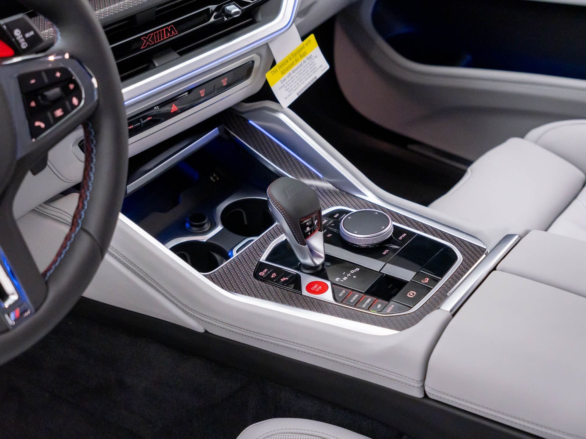 New 2026 Carbon Black Metallic BMW Label image 12