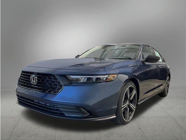 New 2026 Canyon River Blue Metallic Honda SE image 1