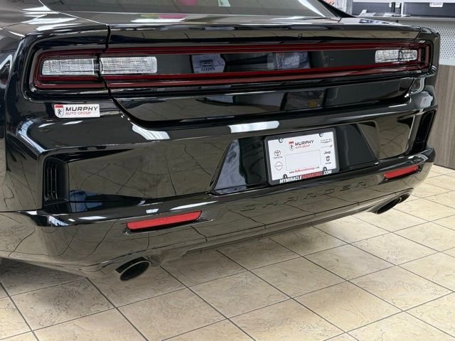 New 2026 Diamond Black Crystal Pearlcoat Dodge R/T image 6