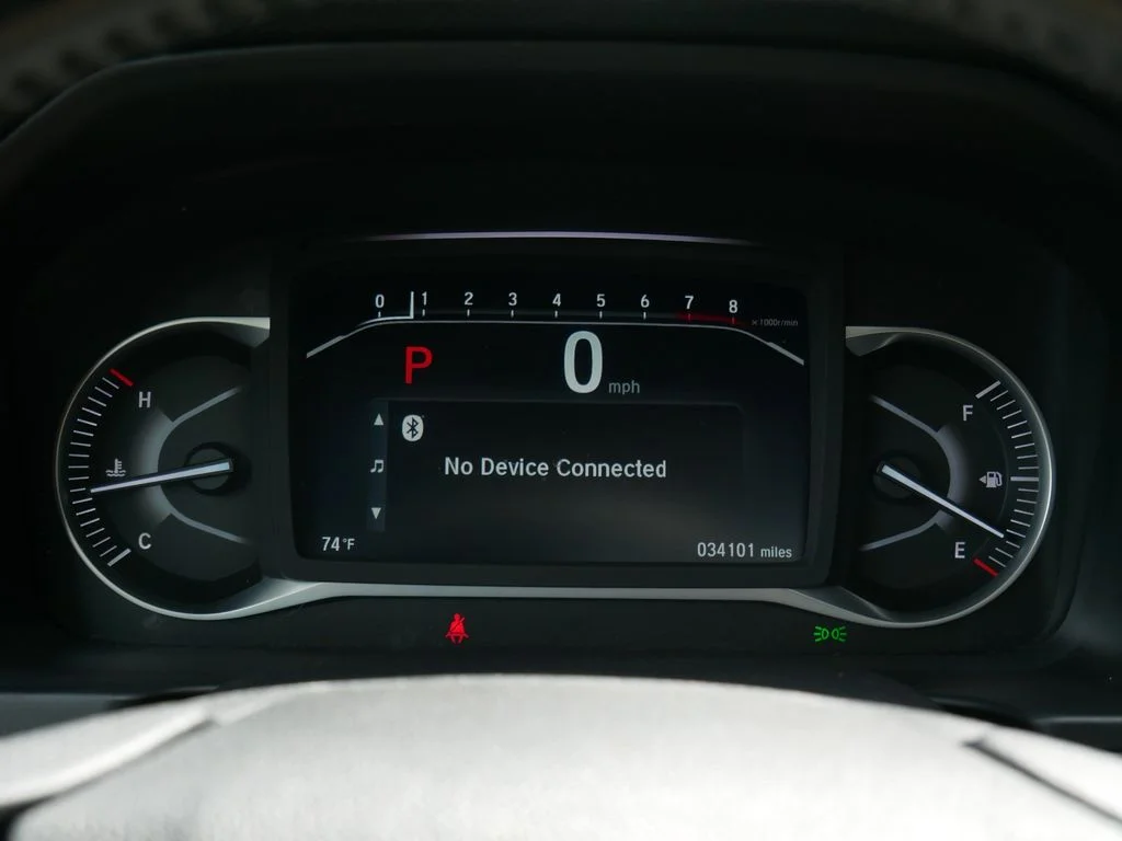 Used 2023  Honda EX-L image 19