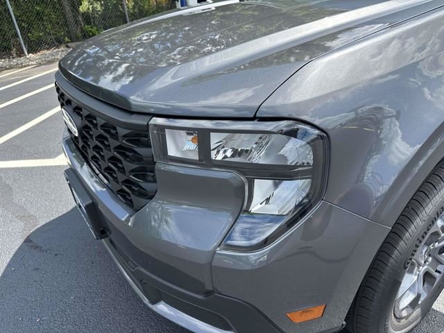 New 2026 Carbonized Gray Metallic Ford XLT image 32