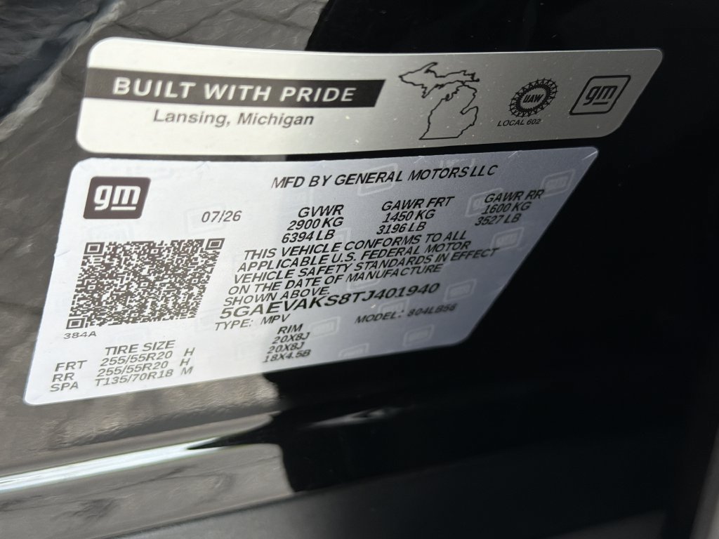 2026 Buick Enclave Preferred - Photo 26