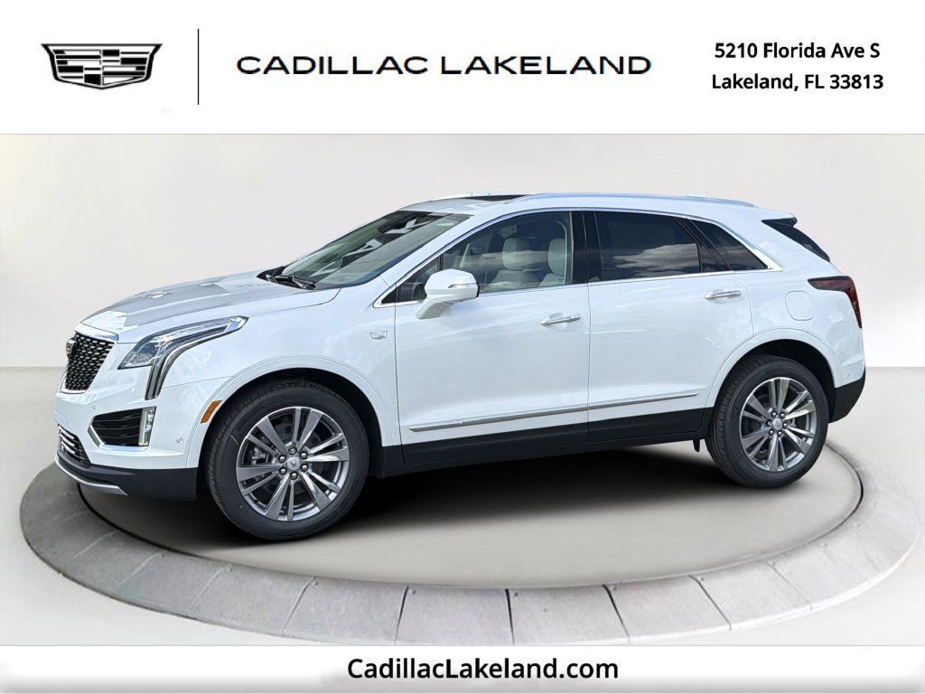 2026 Cadillac XT5