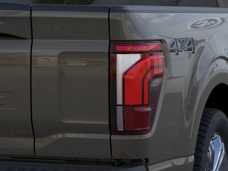 New 2026 Marsh Gray Ford Lariat® image 21