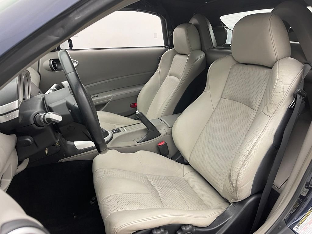 Used 2007 San Marino Blue Pearl Nissan Touring image 20
