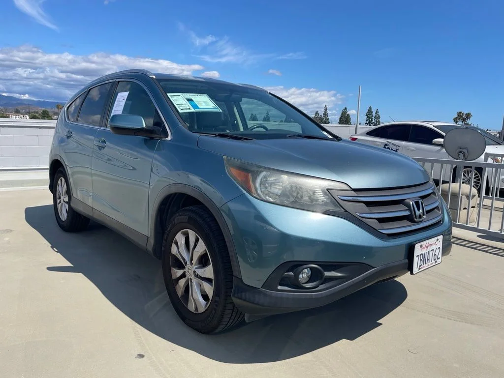 2013 Honda CR-V EX-L AUTO 2WD's photo