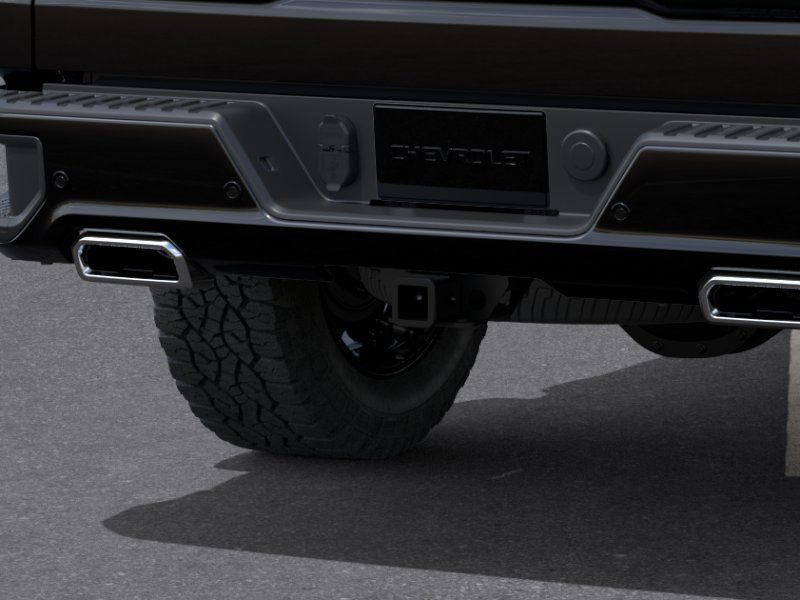 New 2026 Black Chevrolet RST image 14