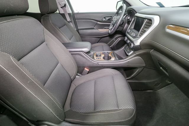 Used 2023 Blue GMC SLE image 18