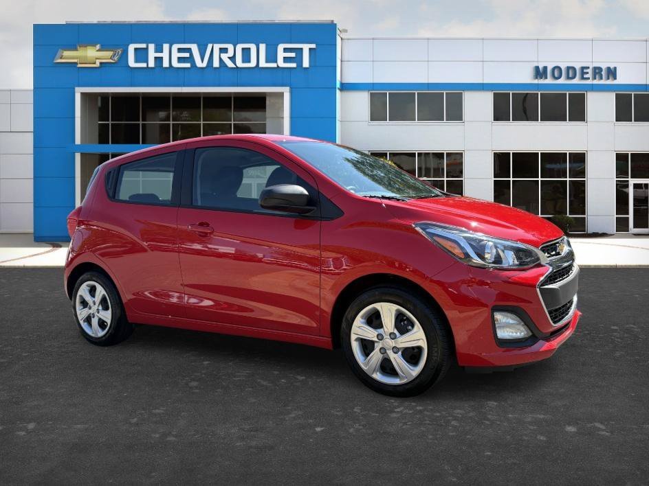 Used 2020 Red Hot Chevrolet LS image 6