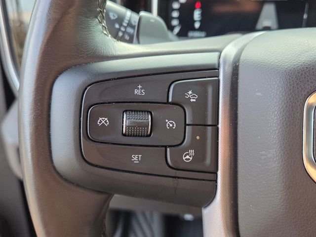 Used 2022 Black GMC SLT image 26