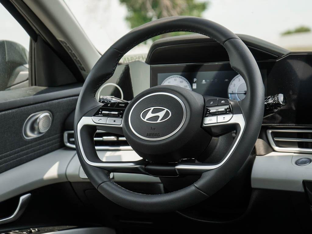 New 2026 Ecotronic Gray Hyundai Limited Sedan FWD image 37