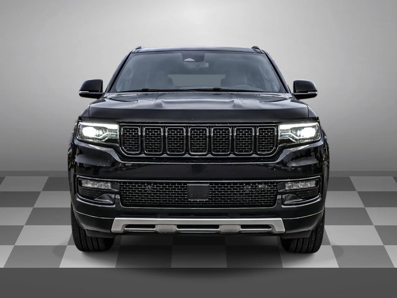 2023 Jeep Wagoneer