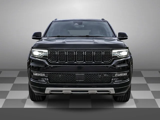 2023 Jeep Wagoneer Series II