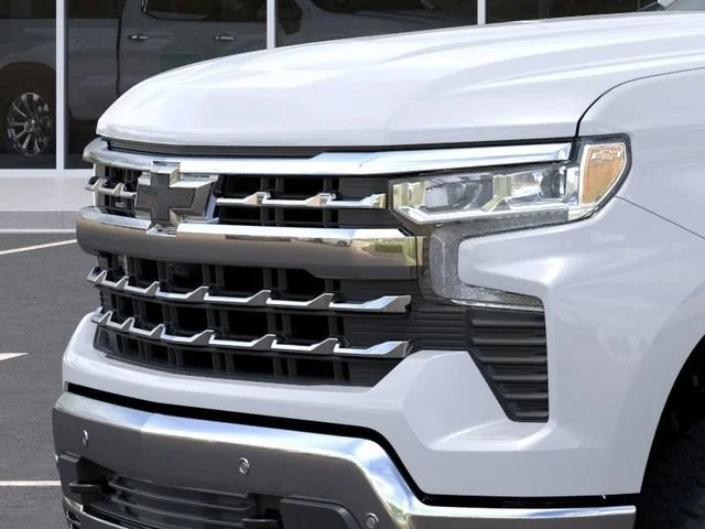New 2026 Polar White Tricoat Chevrolet LTZ image 14