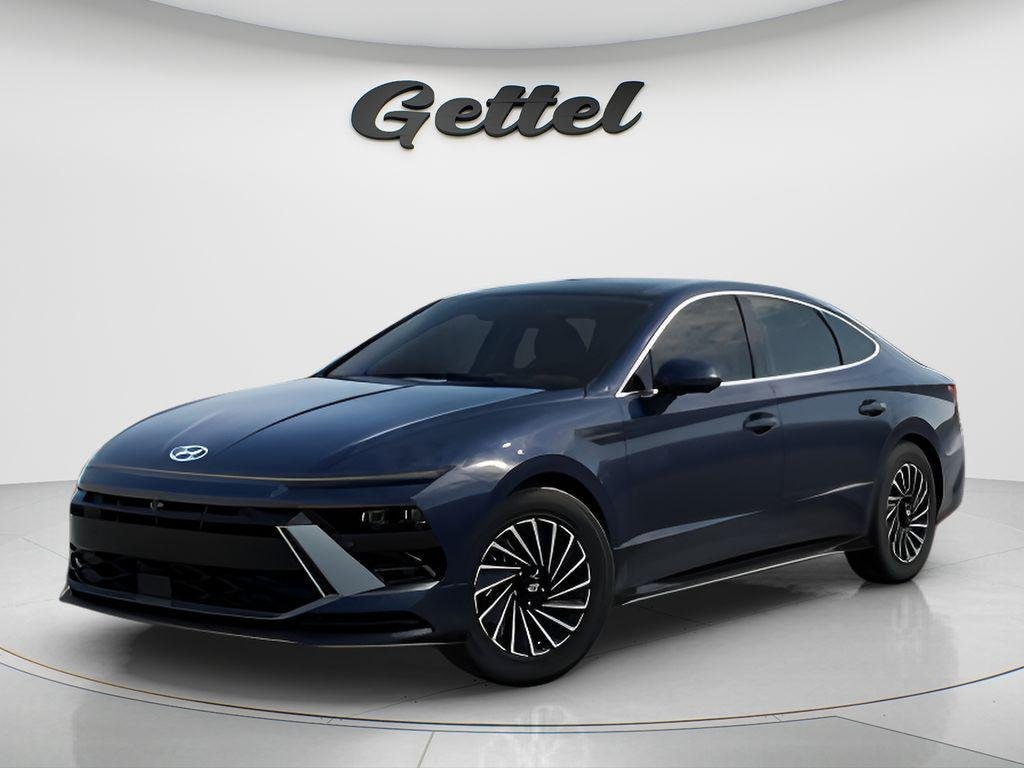 2026 Hyundai Sonata Hybrid