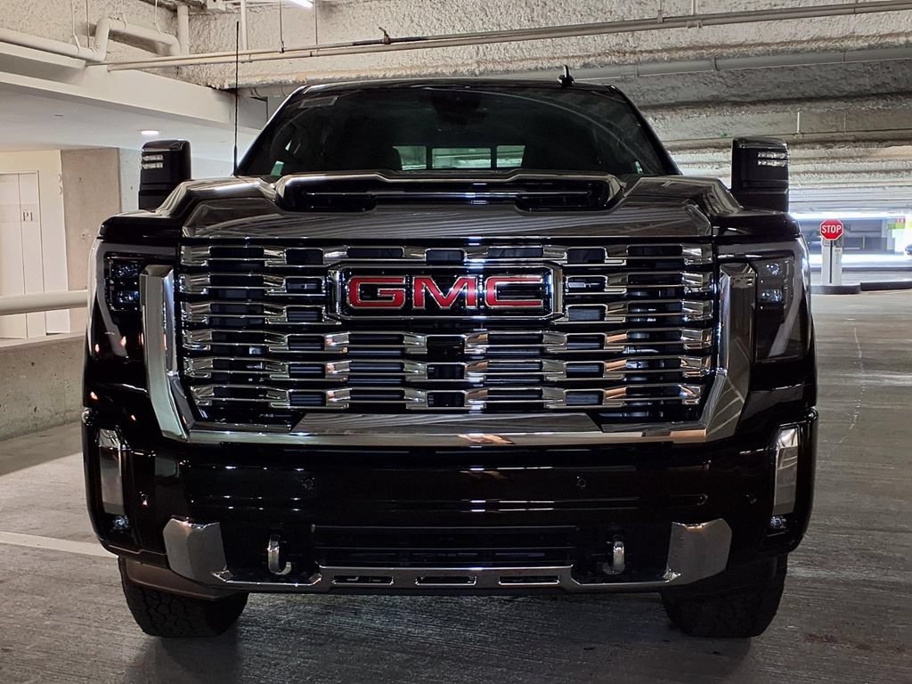 New 2026 Onyx Black GMC Denali image 2