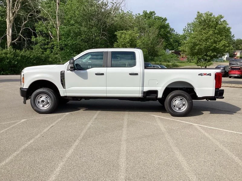 New 2026 White Ford XL image 4