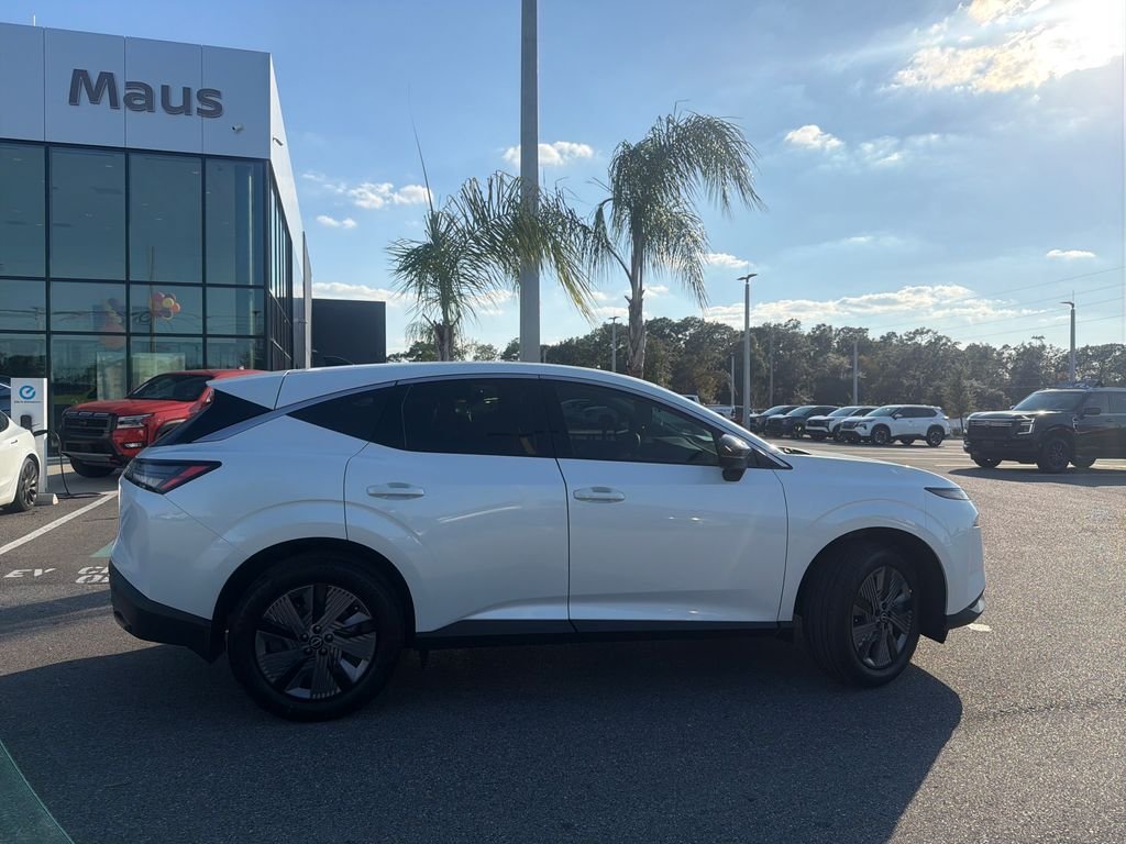 New 2026 Nissan Murano SL 4D Sport Utility