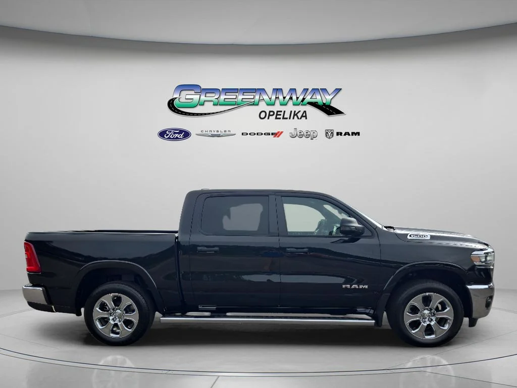 2026 RAM 1500 Big Horn/Lone Star - Photo 8