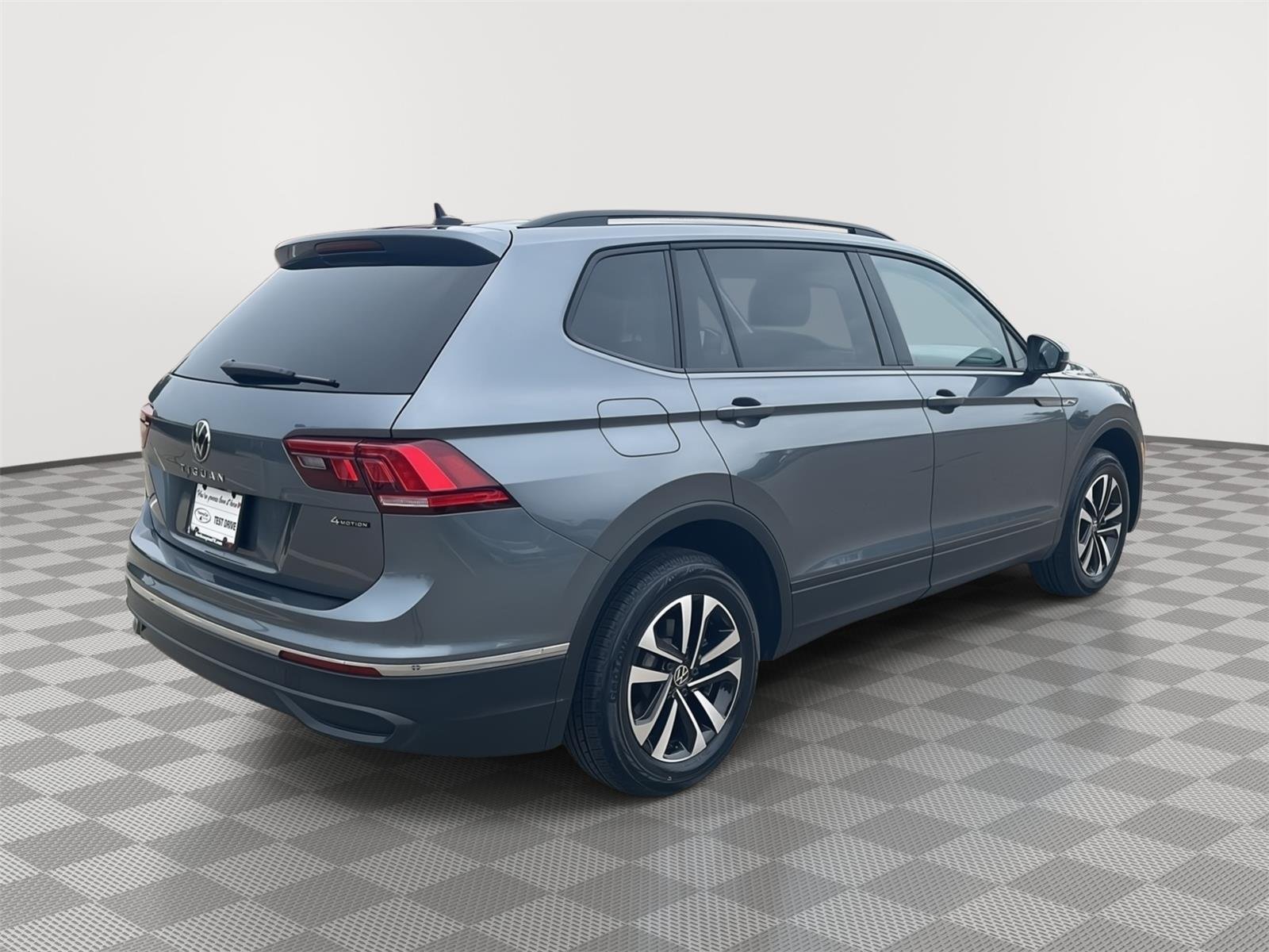 Used 2024 Platinum Gray Metallic Volkswagen S image 5