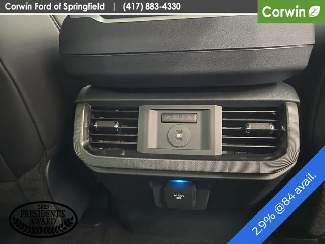 New 2026 Star White Metallic Tri-Coat Ford Platinum® image 19