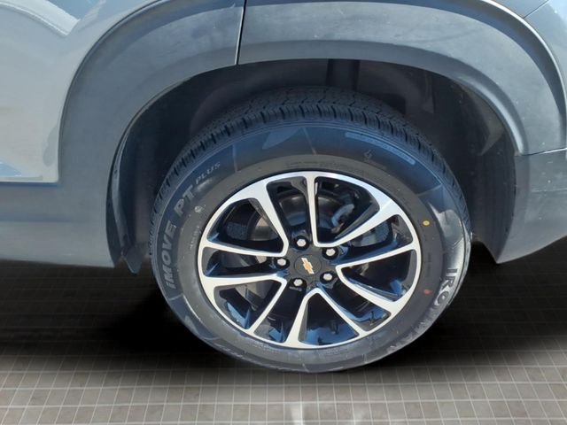 Used 2024 Gray Chevrolet LT image 13