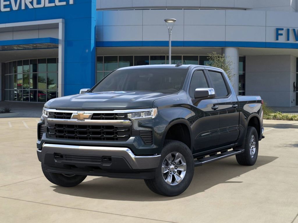 2026 Chevrolet Silverado 1500 LT - Photo 6