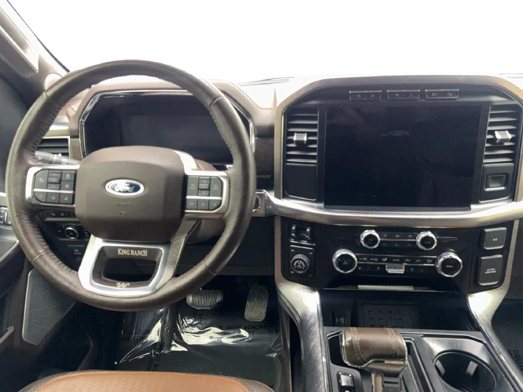 Used 2023  Ford King Ranch image 56