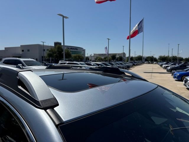 Used 2025 Silver Subaru Touring image 9