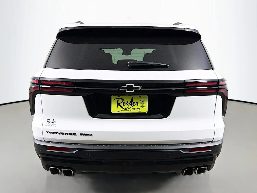 2026 Chevrolet Traverse LT - Photo 6