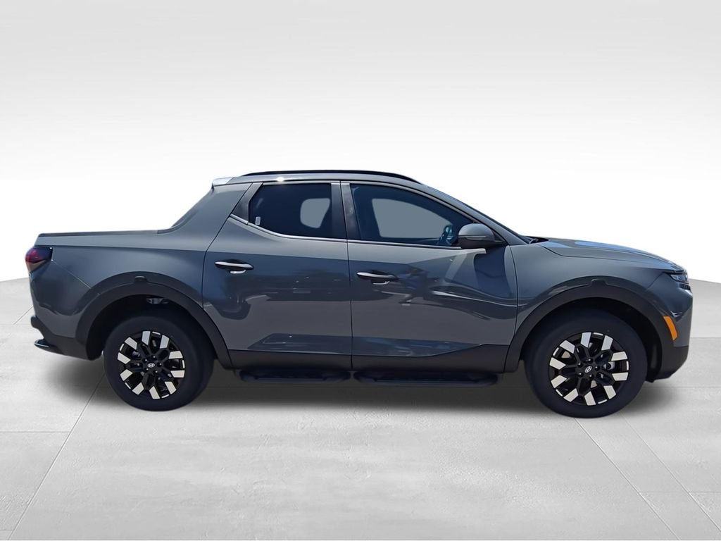 New 2026 Gray Hyundai SEL image 9