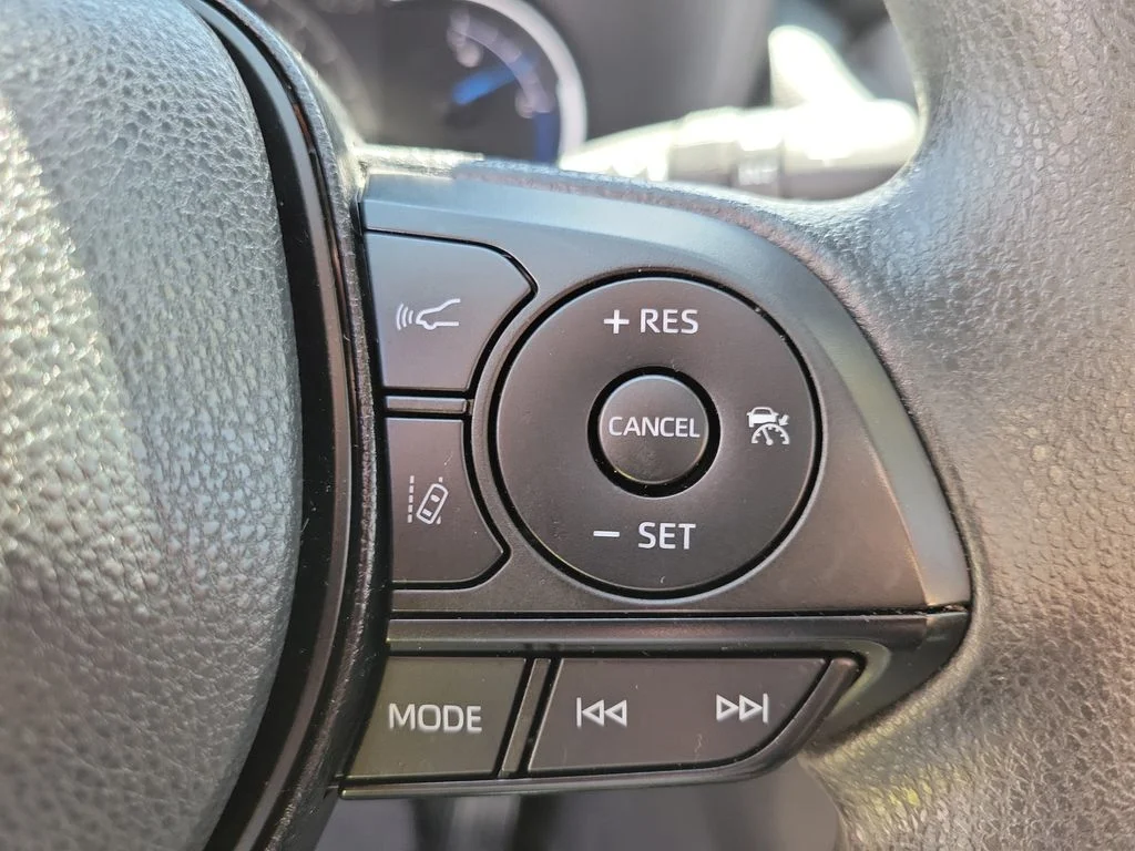 Used 2024 Black Toyota XLE image 26