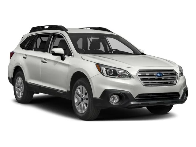 Used 2017 Crystal White Pearl Subaru Premium image 9